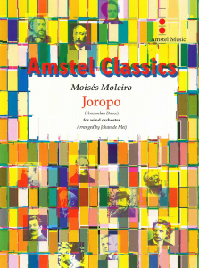 Joropo, Concert Band