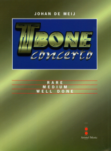 T-Bone Concerto (Complete Edition), Concert Band