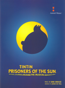 Tintin - Prisoners of the Sun/Kuifje - De Zonnetempel