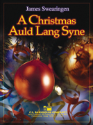 A Christmas Auld Lang Syne, Concert Band