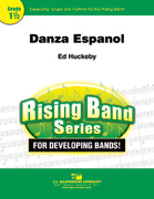 Danza Espanol (Spanish Dance), Young Band