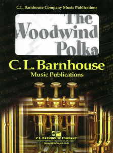 The Woodwind Polka, Blasorchester