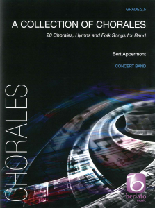 A Collection of Chorales, Concert Band