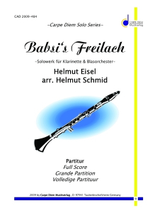 Babsi's Freilach