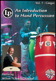 An Introduction To Hand Percussion Vol.1 - Congas