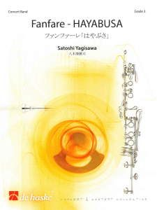 Fanfare Hayabusa, Concert Band