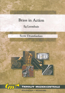 Brass In Action, Drumfanfare