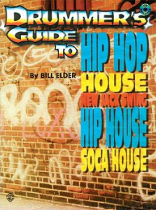 Drummer's Guide To HipHop, House, Swing, incl. cd.