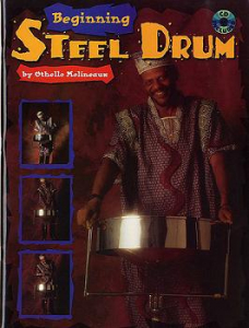 Beginning Steel Drums, incl. cd