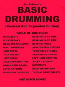 Basic Drumming (revised and expanded edition)