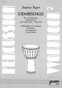 Djembeschule, Percussion Workbook 2