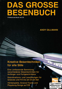 Grosse Besenbuch, incl. cd.