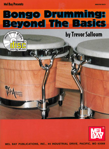 Bongo Drumming: Beyond the Basics, incl. cd