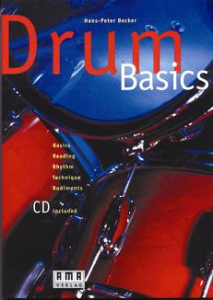 Drum Basics, incl. cd
