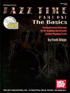 Jazz Time, part 1 - The Basics, incl. cd.