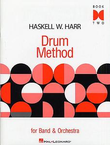 Drum Method - Book Two, incl. cd
