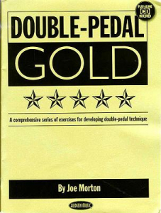 Double-Pedal Gold, incl. cd.