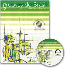 Grooves Do Brasil, incl. cd
