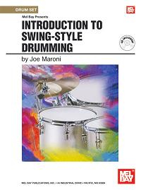 Introduction To Swing-Style Drumming, incl. cd.