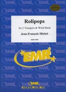 Rolipops (2 Trumpets Duet)