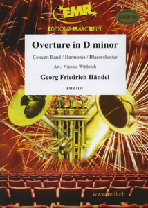 Overture in D minor