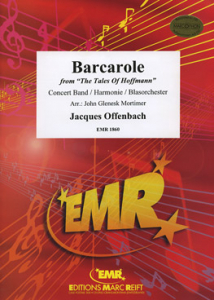 Barcarole "The Tales of Hoffmann"