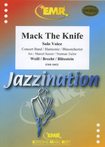 Mack The Knife (Solo Voice)