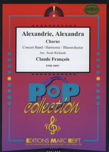 Alexandrie, Alexandra (+Chorus SATB)