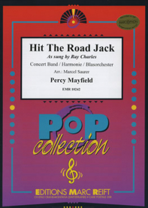 Hit The Road Jack (As sung by Ray Charles), Concert Band