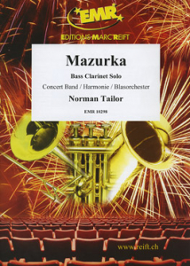 Mazurka - Bass Clarinet Solo