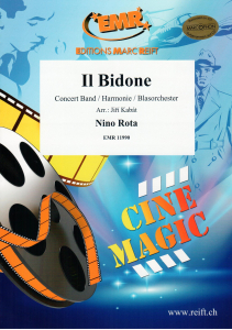 Il Bidone - Il Bidone / Coimbra Swing / Cara Bambina / Ballerina Night