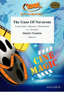 The Guns Of Navarone/Les Canons de Navarone / Die Kanonen von Navarone