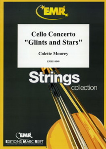 Cello Concerto "Glints and Stars"