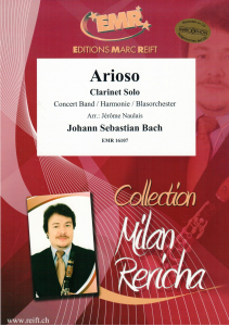 Arioso, Concert -/Fanfare Band