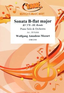 Sonata B-flat Major