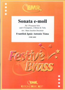 Sonata e-moll