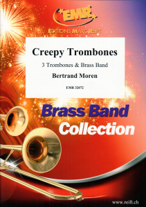 Creepy Trombones