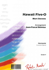 Hawaii Five O, Concert Band