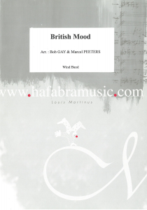 British Mood, Orchestre d'Harmonie