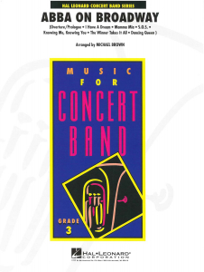 ABBA on Broadway, Young Concert Band
