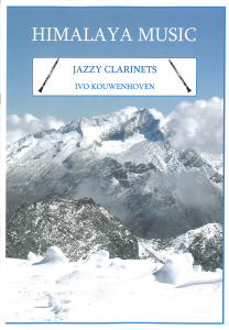 Jazzy Clarinets