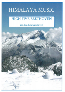 High Five Beethoven, Score
