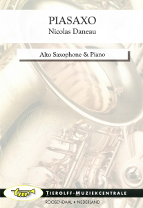 Piasaxo, Altsaxophon & Klavier
