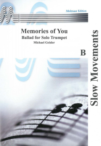Memories of You - Ballad for Solo Trumpet