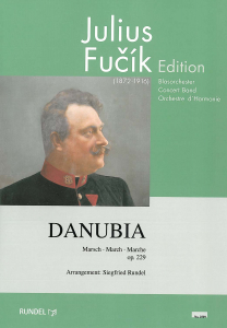 Danubia op.229, Harmonie