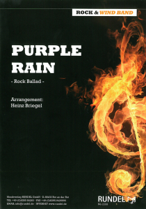Purple Rain, Concert Band