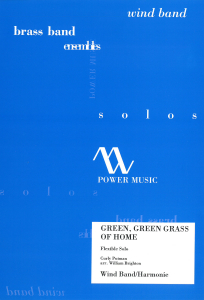 Green, Green Grass Of Home, Concert Band