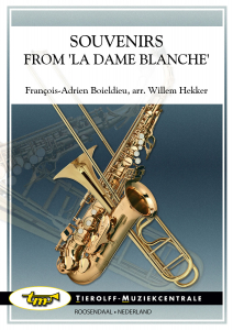 Souvenirs - from 'La Dame Blanche'