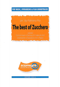 The Best of Zucchero, Concert Band