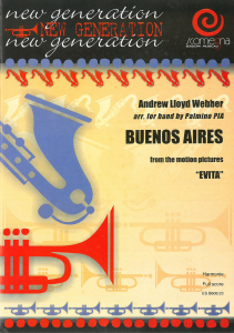 Buenos Aires, Concert Band